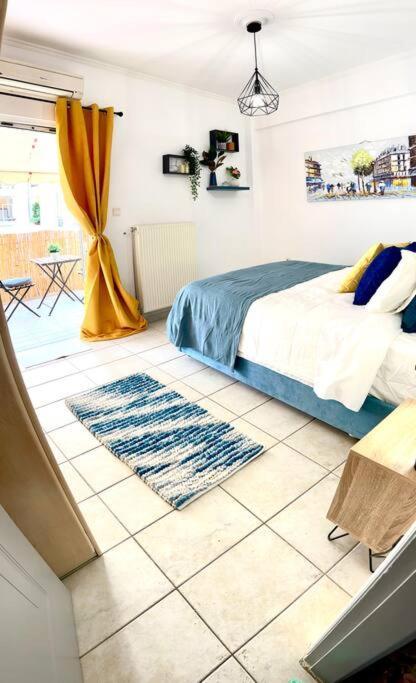 Modern Condo With Garage Near The Square And Beach Éjo Kültér fotó